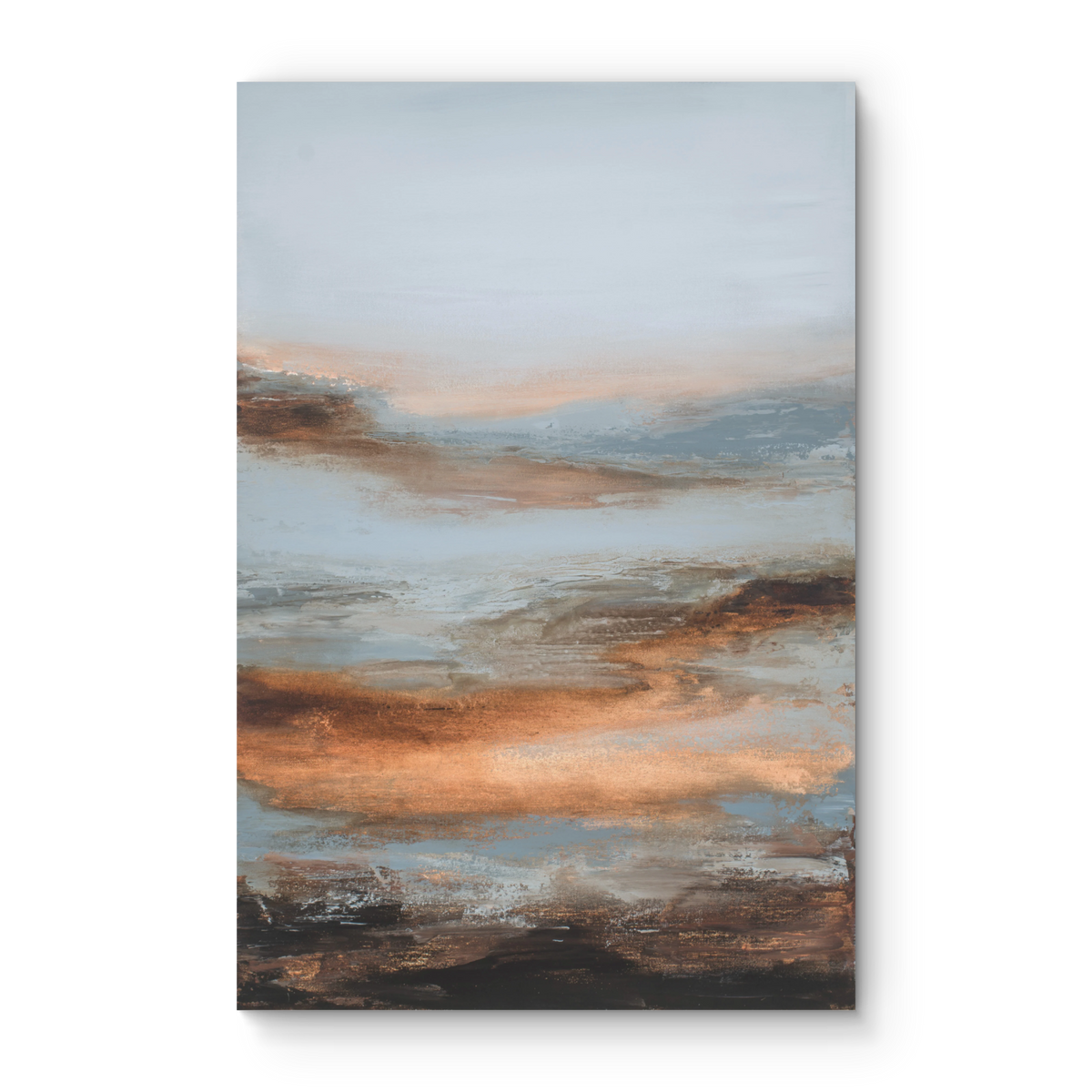 The Path Over the Horizon