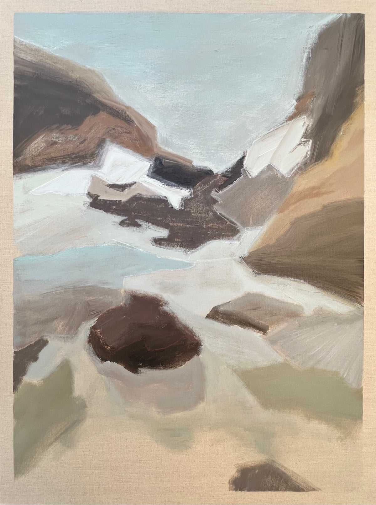 Big Sur Impressions