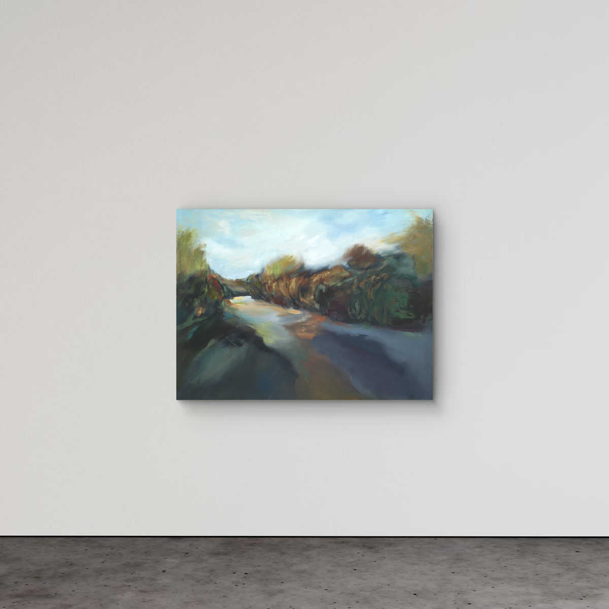 Light on the River