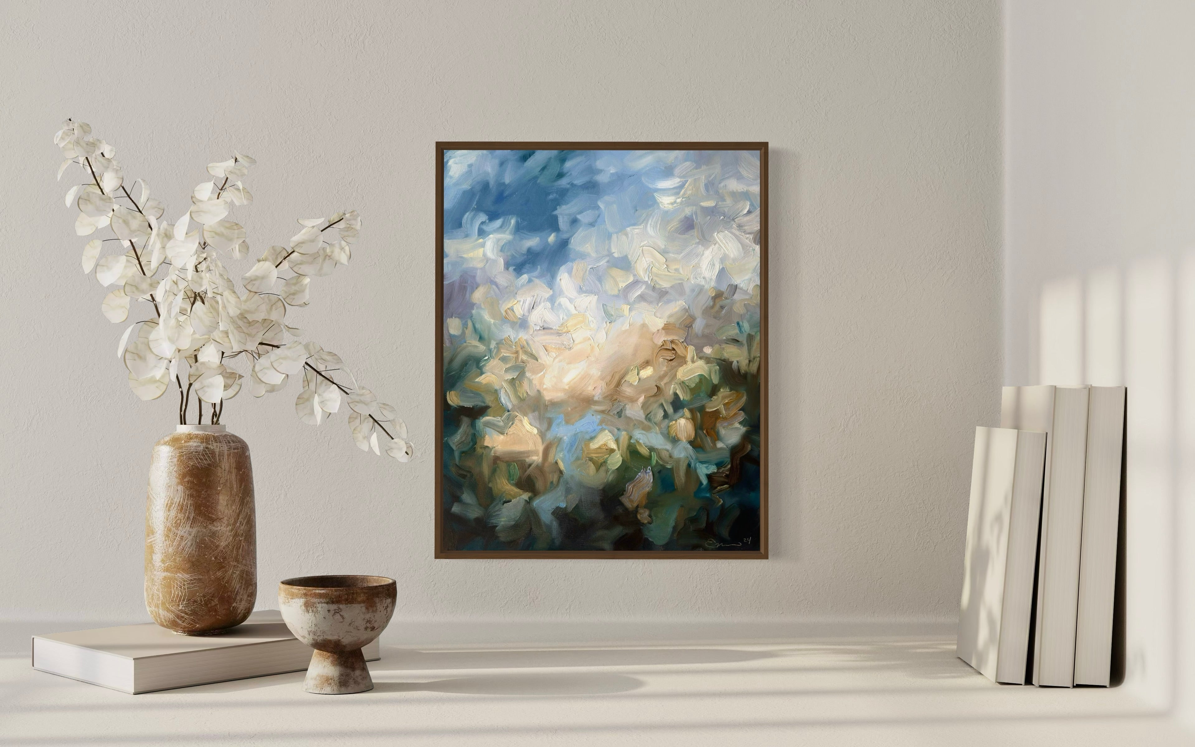 Evocation of Eden Series