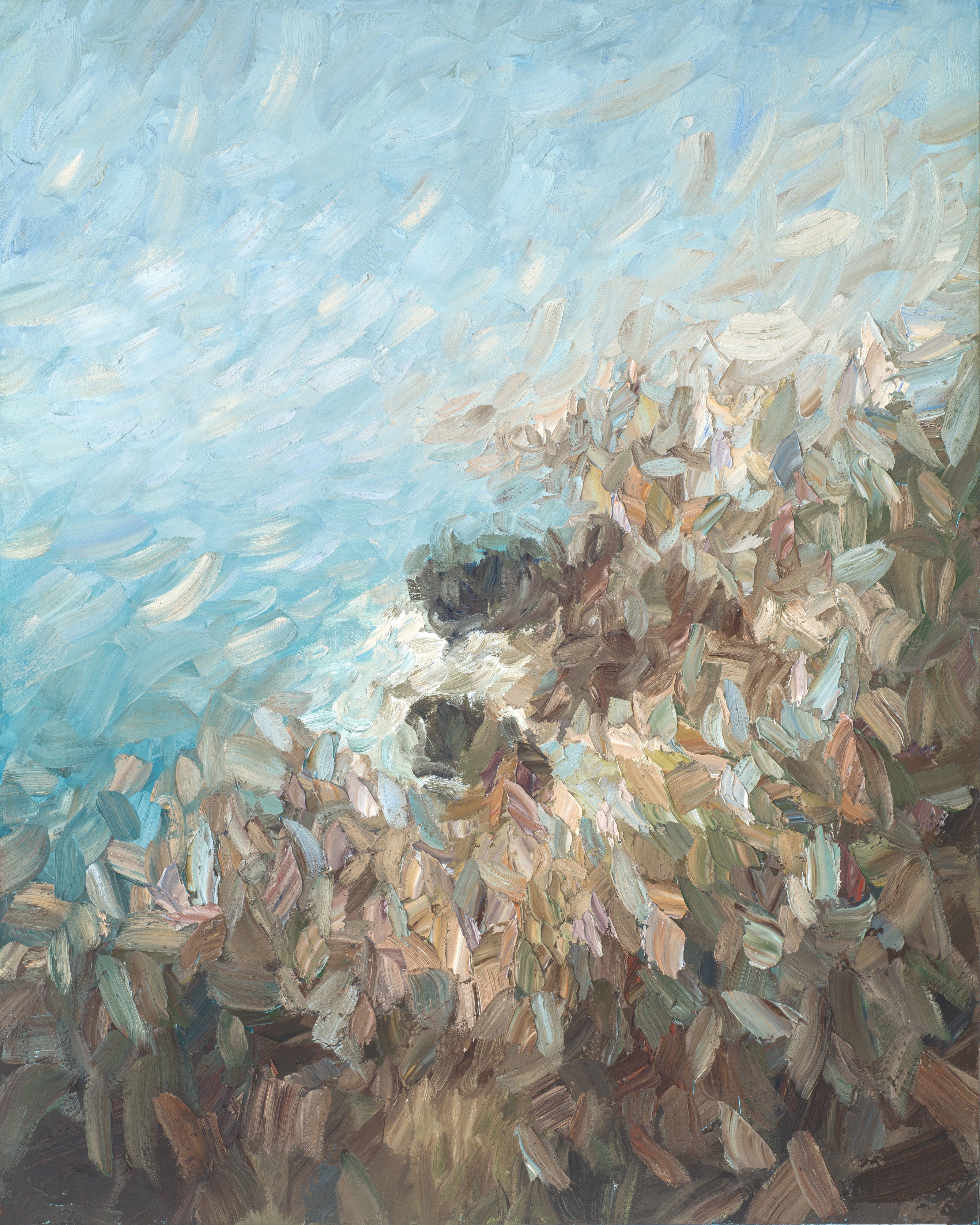 Light on the Cliff