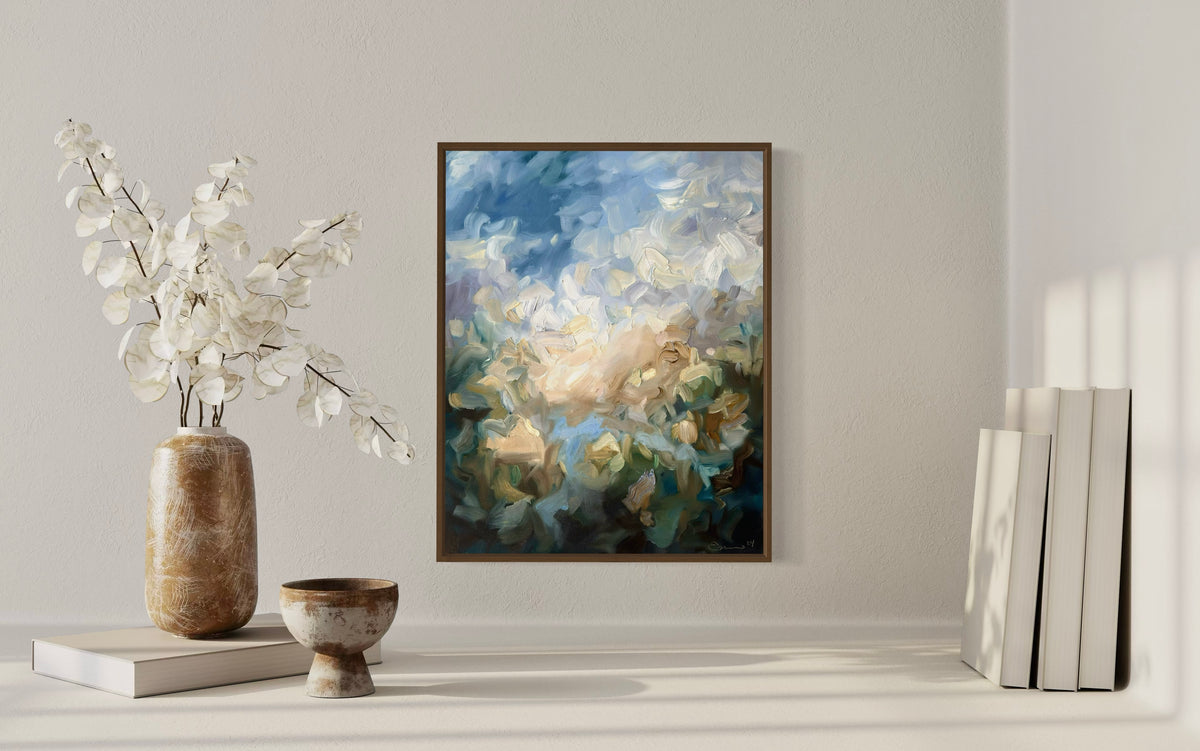 Evocation of Eden Series