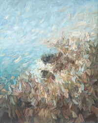 Light on the Cliff