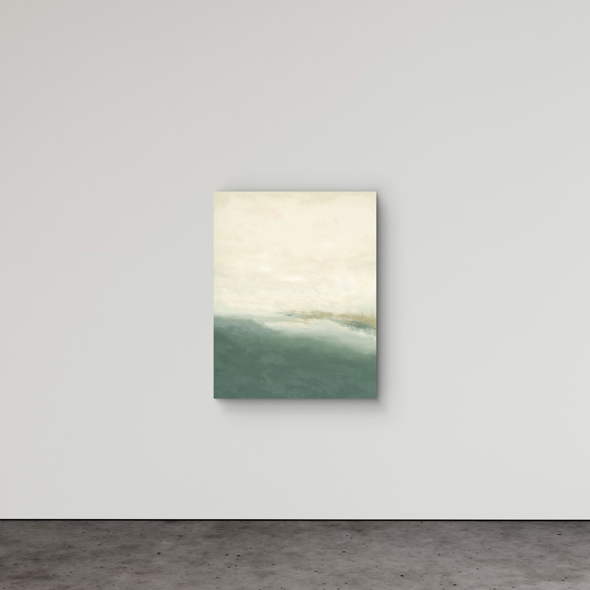 Muted Shore