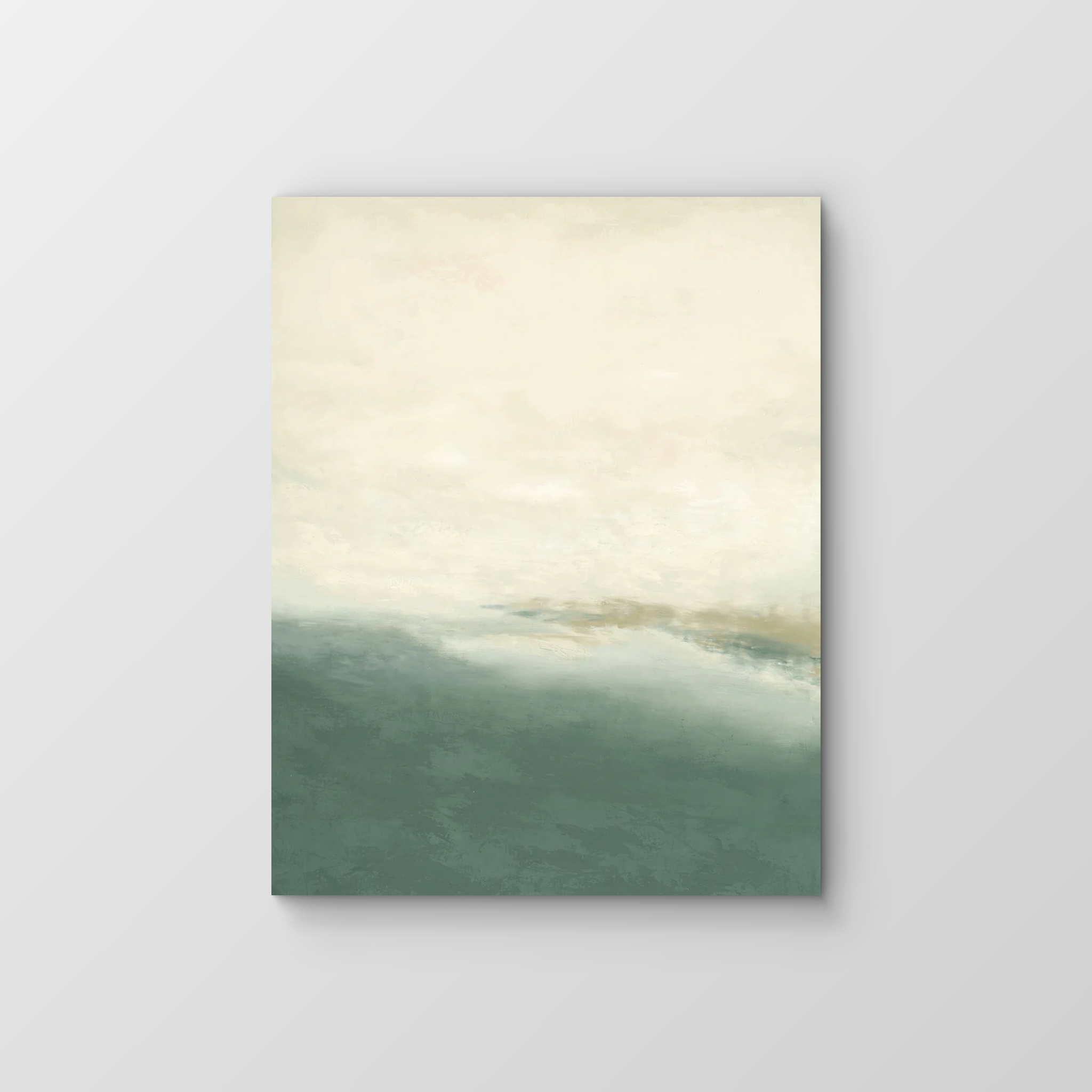 Muted Shore