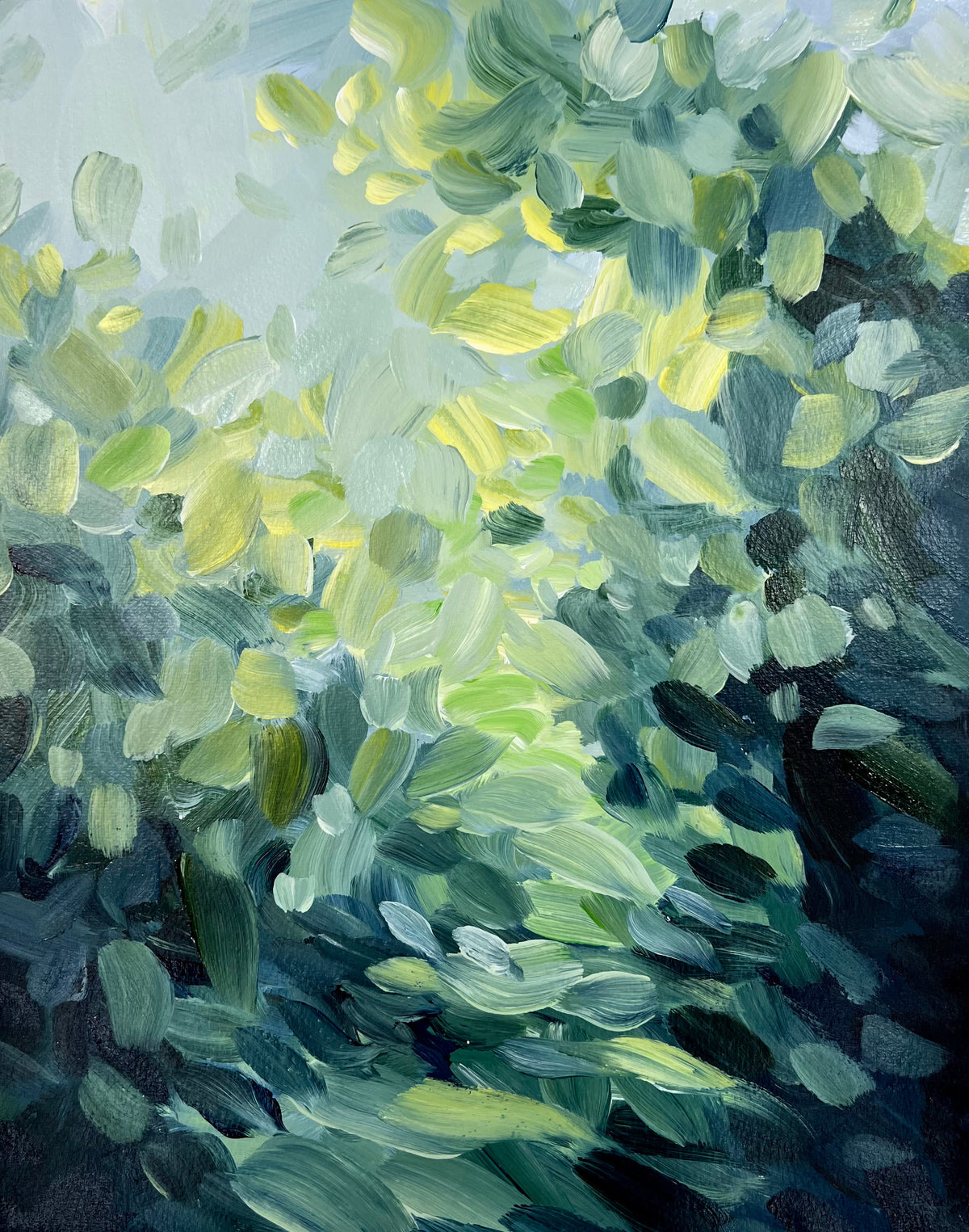 Light on the Path I