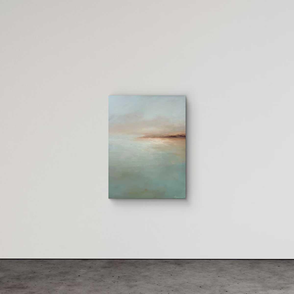 Stillness at Dusk
