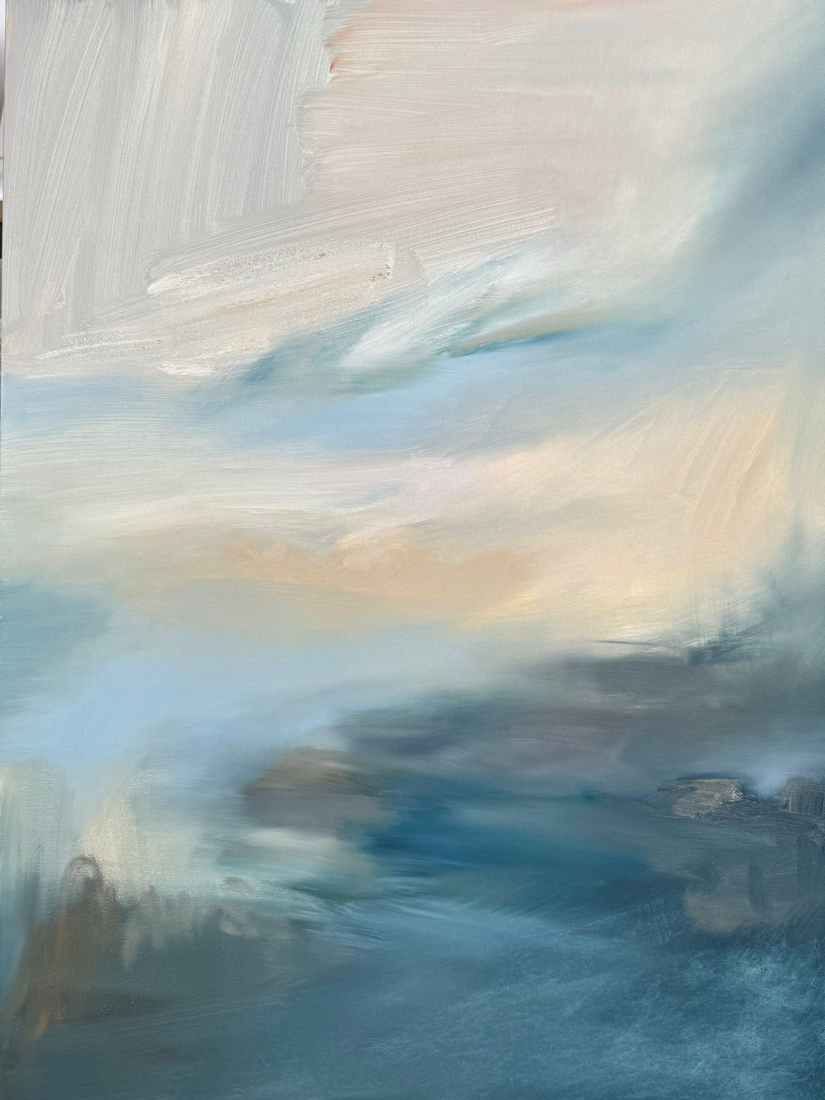 Between Sky and Sea 